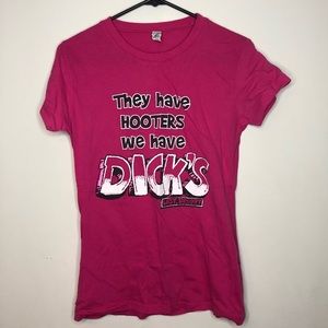 Dicks Last Resort Tee